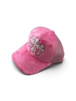 Pink Rose Cap - Imagen 6