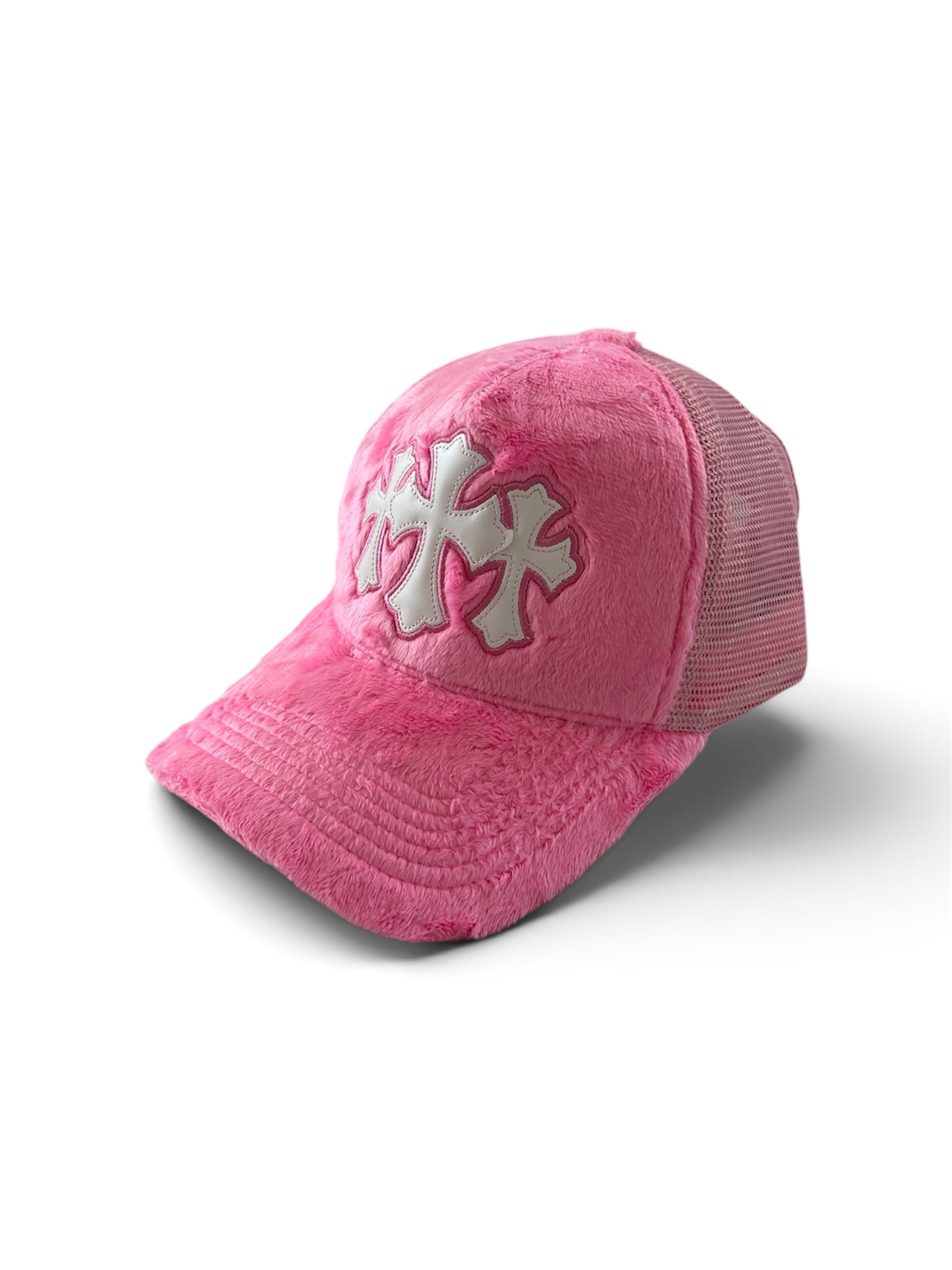 Photoroom_20260829_200409 Pink Rose Cap - Imagen 1