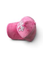 Pink Rose Cap - Imagen 7